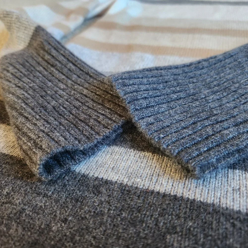 NWT 100% Cashmere Sweater Tunic - Picture 4 of 9